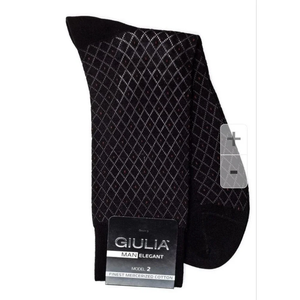 Men's socks Giulia